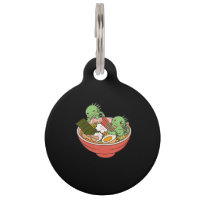Iguana Kawaii Ramen Amusant Cadeau pour animaux do