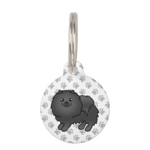 Médaillon Pour Animaux Informations sur le chien de dessin animé mignon P