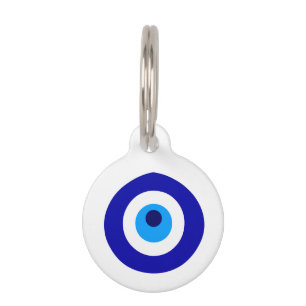 Médaillon Pour Animaux L'amulette turque a appelé Nazar