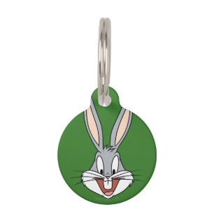 Médaillon Pour Animaux Le visage souriant de BUGS BUNNY™