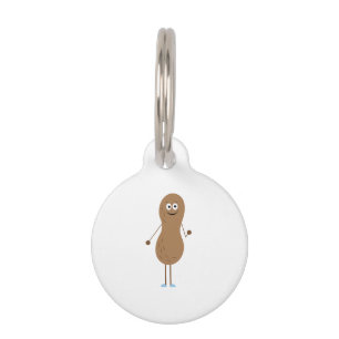 Médaillon Pour Animaux Lil Boy Peanut