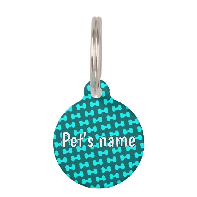 Médaillon Pour Animaux Lits pour chien (Devant)