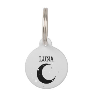 Médaillon Pour Animaux Luna