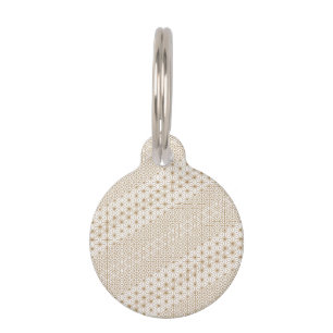 Médaillon Pour Animaux Luxe