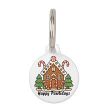 Maison en pain d'épices