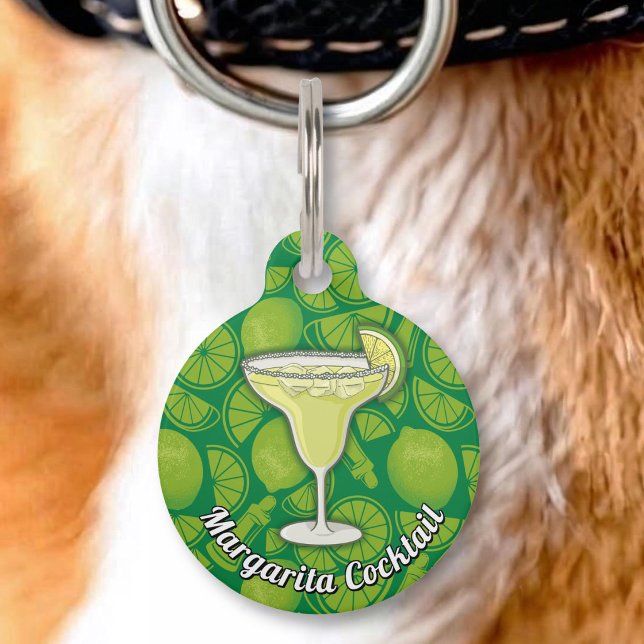 Médaillon Pour Animaux Margarita (Créateur téléchargé)