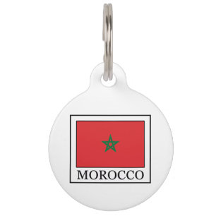 Médaillon Pour Animaux Maroc