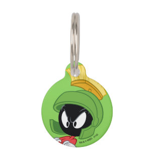 Médaillon Pour Animaux MARVIN MARTIAN™ Traversée d'armes