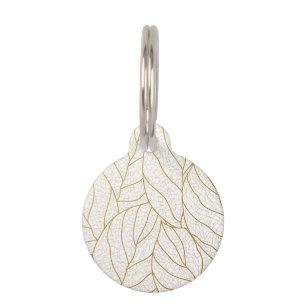 Médaillon Pour Animaux motif fantaisie