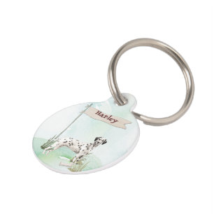 Médaillon Pour Animaux Nom personnalisé Chien pour animaux de compagnie d
