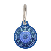 Panneau solaire Zodiac Calendrier Astrologie Thund
