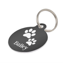 Patte de compagnie simple (Bailey)