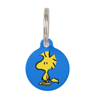 Médaillon Pour Animaux Peanuts Snoopy's Friend Woodstock