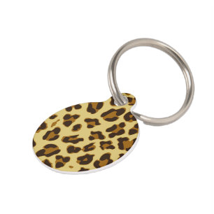 Médaillon Pour Animaux Petite étiquette customisée d'animal familier de