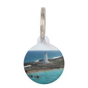 Médaillon Pour Animaux Phare