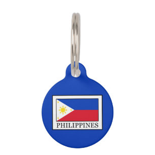 Médaillon Pour Animaux Philippines