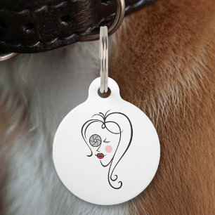 Médaillon Pour Animaux Photographe féminine