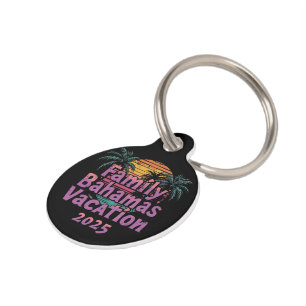 Médaillon Pour Animaux Planifiez votre famille ultime Bahamas vacances 20