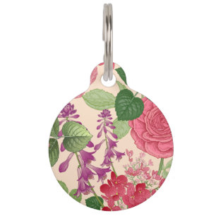 Médaillon Pour Animaux printemps