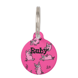 Médaillon Pour Animaux Puce d'identification de l'animal de compagnie Coc