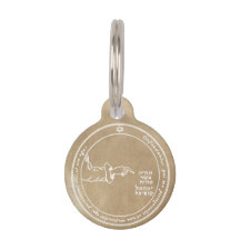 Quatrième pentagramme de la lune