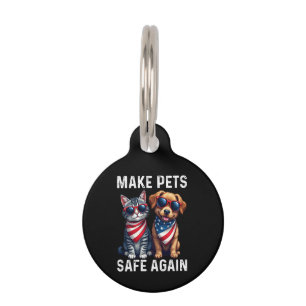 Médaillon Pour Animaux Rendre les animaux de compagnie sûrs à nouveau Drô