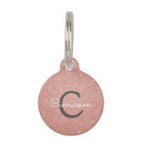 Rose Rose Gold Parties scintillant & Étincelle Mon