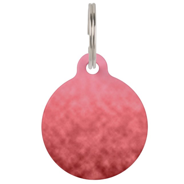Médaillon Pour Animaux Roseveil (Devant)