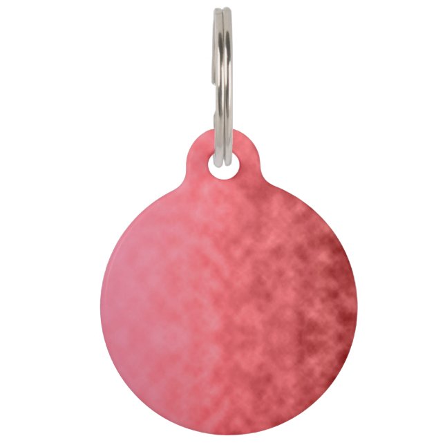 Médaillon Pour Animaux Roseveil (Devant)