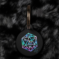 RPG Crit AF | Holo Imaginaire Tabletop PnP Jeu Dic