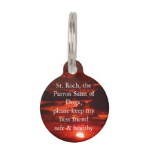 Saint Roch, Saint Patron des Chiens