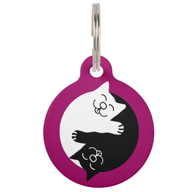 Médaillon Pour Animaux Secourir Chats Animaux De Compagnie Accessoires Et (Devant)