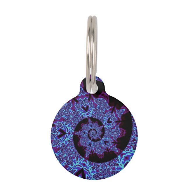 Médaillon Pour Animaux Shay (Devant)