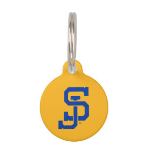 Médaillon Pour Animaux SJ Spartans