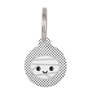 Médaillon Pour Animaux Tag de chien de maman Kawaii