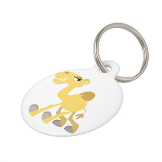Médaillon Pour Animaux Tag de cool et de mignon dessin animé