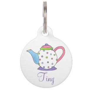Médaillon Pour Animaux Tag Pot Pot Pot Pot Pot Pot Pot Pot Pot Pot Pot Po