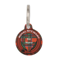 Tartan royal d'écossais de plaid de clan de