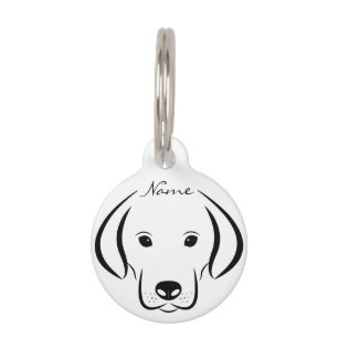 Médaillon Pour Animaux Tête de tonnerre_Cove