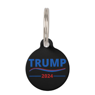 Médaillon Pour Animaux trump take America back
