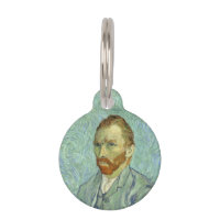 Vincent Van Gogh Autoportrait Peinture d'art