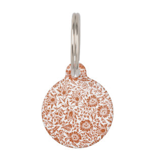 Médaillon Pour Animaux William Morris Mallow Fond d'écran floral