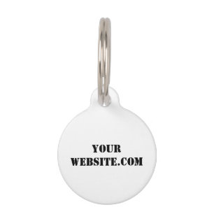 Médaillon Pour Animaux YourWebSite.com