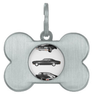 Médaillons Pour Animaux Domestiques 1970 Chevelle SS :