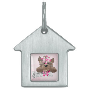 Médaillons Pour Animaux Domestiques Balise My Dawg Pet House