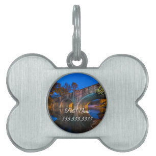 Médaillons Pour Animaux Domestiques Balise pour animal de compagnie Bennett Spring Bri