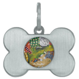 MÉDAILLONS POUR ANIMAUX DOMESTIQUES BALLS