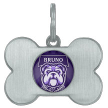 Bulldog personnalisable