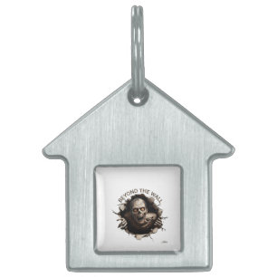 Médaillons Pour Animaux Domestiques Chemise manches longues zombie Beyond The Wall