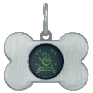 Médaillons Pour Animaux Domestiques Cimetière SLYTHERIN™